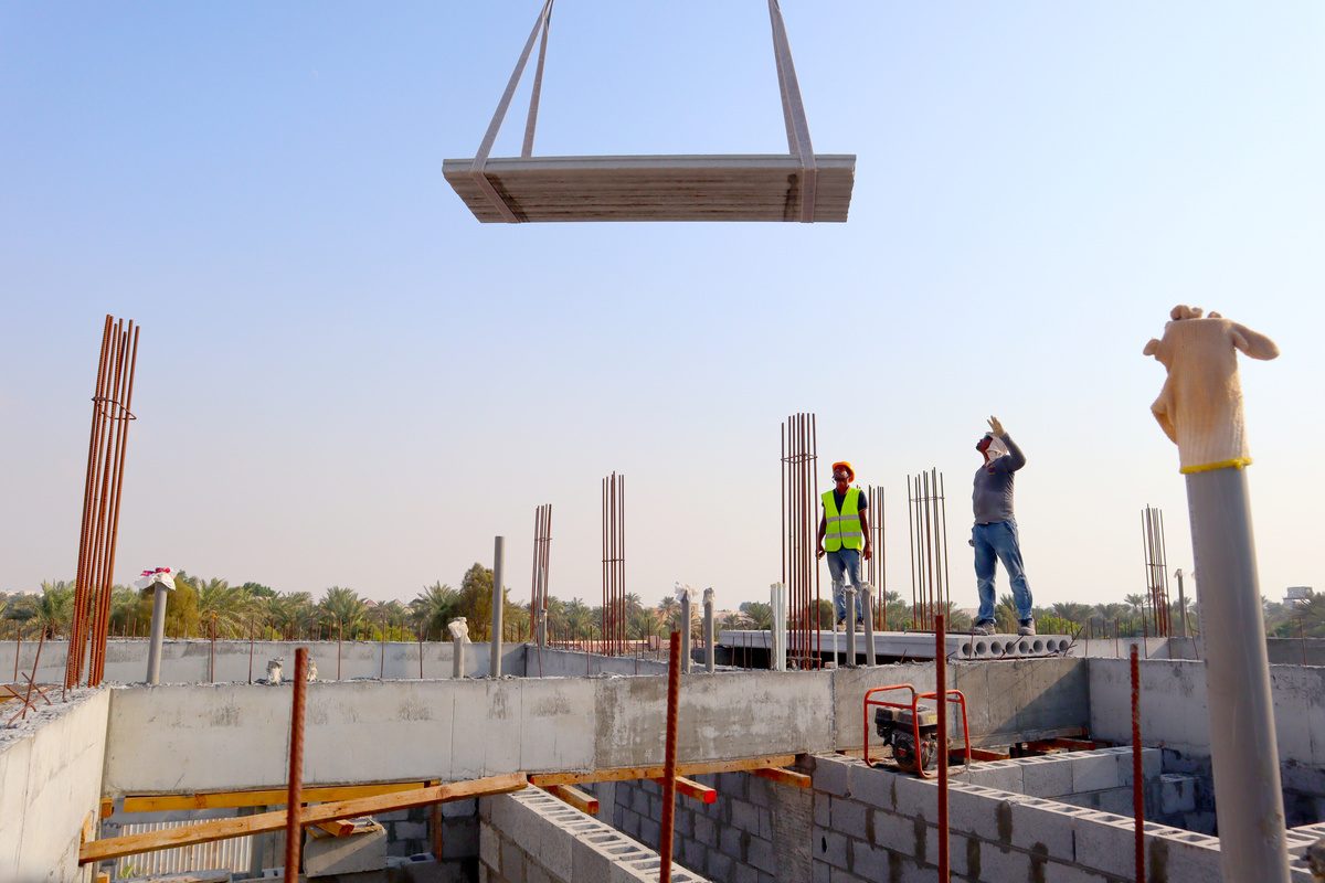 Busco Contracting project