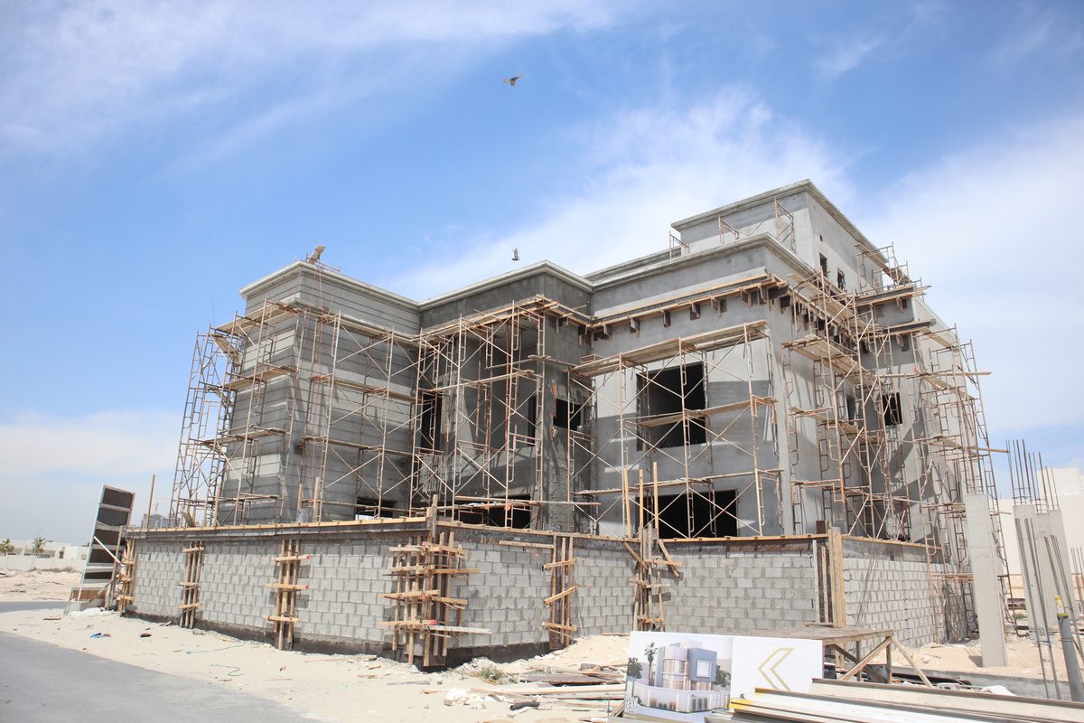 Busco Contracting project