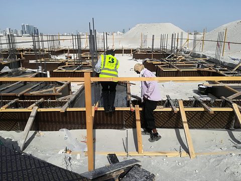 Busco Contracting project